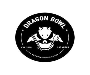 Dragon Bowl Korean Fried Chicken logo